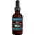 Global Healing USDA Organic Zinc Liquid Supplement - Pure Vitamin Drops for Immune System Boost Hormone Balance and Healthy Aging - Vegan-Friendly Non-GMO - 2 Fl Oz