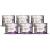 Mjamjam - Premium wet food for dogs - tasty turkey on delicious carrot 6 -pack (6 x 200 g) grain free with extra meat single turkey 200 g (6 Pack)