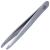 Camila Solingen CS25 4 Professional Surgical Grade Stainless Steel Precision Tip Eyebrow Tweezers for Facial Hair Shaping & Removal. Beauty Tool for Men / Women. Made in Solingen Germany (Slanted)