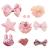 NA 10Pcs Dog Hair Bows Lovely Pets Hair Clips Dog Cat Puppy Grooming Pet Hair Accessory for Cats Dogs Kitten Puppies