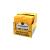 Jakemans Honey & Lemon 73g - Pack of 12 - Soothing Menthol Lozenges - Suitable for Vegetarians Yellow Honey 73 g (Pack of 12)