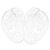 Gel Metatarsal Pads for Thong Sandals Flip-Flops  2Pairs Forefoot Cushion Inserts  Ball of Foot Grip Pads for Metatarsal Support and Pain Relief  Anti-Slip