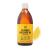On Target Living Alaskan Cod Liver Oil Organic Lemon Flavor 16.67 oz | Line Caught in The USA | Naturally Occurring Vitamin D | Rich in Omega 3 DHA/EPA | Non-GMO Project Certified | 16.67 Fl Oz (Pack of 1)