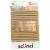Scunci Beautiful Blends Hair Ties  18 Count (Pack of 1)