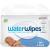 Waterwips plastic -free original cleaning towels for babies 240 pieces (4 packs) 99.9 % water -based pure gear unpared for sensitive skin 240 pieces (4 Pack)