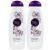 Maja Plum Blossom Body Lotion Perfumed Body Lotion with Almond Oil and Vitamin E for Dry Skin Keeping your Skin Hydrated Floral and Fruity Fragrance 2-Pack of 13.5 FL Oz each 2 Bottles Almond Floral 2 Count (Pack of...