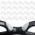 24 Pairs Adhesive Eye Glasses Nose Pads, D Shape Stick on Anti-Slip Soft Silicone, Adhesive Nose Pads Glasses Nose Pad for Glasses, Eyeglasses and Sunglasses Transparent