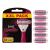 WILKINSON SWORD - Quattro For Women | Smooth Glide | Pack of 6 Razor Blade Refills 6 count (Pack of 1)