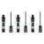 essence Lash PRINCESS false Lash Effect Mascara - Mascara Pack of 3 (3 x 12 ml) Black New black 12 ml (Pack of 3)