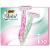 Bic Miss Soleil Sensitive Razor Women 1 x 10 Pack disposable razor in 2 colors with aloe vera & vitamin E for a gentle shave 10 pieces (1 Pack)