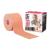 Unisex Std. Kinesiology Tape Beige Uncut Roll - 5cm Wide UK