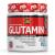 All stars glutamine powder i 300g glutamine powder high doses i 5000mg pure L-glutamine per portion i supplement with whey peptide & without caffeine & fat i amino acids well soluble