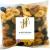 Hides Fine Foods - Dried Fruit Salad 500g - Suitable for Vegetarians - GMO Free - Snacking - Healthy Snack - Ideal for Breakfasts - Packed Full of Flavour 500 g (Pack of 1)