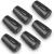 Otraki crutch capsule slipproof 11mm 6 pieces of hiking sticks Response rubber buffer foot crutch for walks rubber foot walking pads for walking sticks.