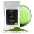 Organic Moya Matcha Tea Green Powder | 100g Premium Ceremonial Grade (I) | Grown & Harvested in Uji Japan | Perfect for The Traditional Japanese Tea Ceremony with Water | Vegan & Vegetarian Friendly 100 g (Pack of 1)