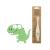 Jack n' Jill Bio Toothbrush Dino 1 Toothbrush