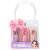 Depesche 12656 TOPModel Snap Shots - Lip gloss set for children with 3 pleasantly scented lip glosses in pink rose and purple