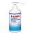 GEHWOL Fusskraft Hydrolipid Lotion foot cream with urea dry feet 500 ml with dispenser 500 ml (1 pack)