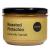 nob Pistachio Spread - With Roasted Pistachios Cashew Nuts Coconut Sugar & Extra Virgin Olive Oil - Plant Based Refined Sugar Free Palm Oil Free Gluten Free - 200g Pistachio Cream Nut Butter