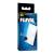 Fluval A490 polyester activated carbon filter insert polyester for fine dirt particles activated carbon for harmful liquids/discoloration/smells for the fluval internal filter U2 2 Pack