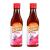 Emulsion de Scott 180 ml Cod Liver Oil with Vitamin A, D Calcium Dietary Supplement for Kids and Children 2 Pack (Cherry, frutas tropicales, Tradicional) (Cereza (Cherry))