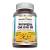 Amazing Omega Norwegian Cod Liver Oil 1250mg 120 Softgels (Orange) Fresh Orange Flavor