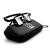 Belay Glasses for Rock Climbing Black