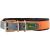 HUNTER CONVENIENCE COMFORT dog collar plastic material neoprene 55 ML neon orange neon orange 55 ML