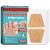 Nail Repair Patches Nail Repair Treatment for Restores Damaged Nails and Appearance of Discolored 8-Hour Overnight Nail Repair 48Pcs(3 Packs)