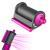 Hair Dryer Attachment for Dyson Airwarp Anti Flyaway Attachment for Dyson Airwrap Styler HS01 HS05 Universal Wind Nozzle Hairstyling Accessory Curling Hair Dryer Attachment