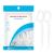 Kafeiya 100pcs Floss Picks Dental Floss Picks Disposable Portable Floss Sticks Toothpicks Teeth Cleaning Perfect for Travel Home Office Restaurant