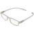 I Need You Reading Glasses Hangover Life - Diopters: +2.50 Crystal