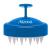 Nizoral Hair Shampoo Brush with Soft Silicone Scalp Massager Brush Head, for All Hair Types, Deep Cleanses Scalp and Removes Dead Flaky Skin and Residue 1 Count