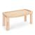 Niteangel Anti-Slide Hamster Wheel Platform - Fits for Niteangel Super-Silent Hamster Wheel | Acrylic Wheel | Wooden Wheel | Cloud Series Hamster Wheel (Medium)