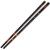 Camila Paris AD28/2 French Twist Stick Hair Pin  Set of 2 Tortoise Shell  Girls Chopsticks Hair Pins for Spiral Updo Bun  Fashion Flexible Durable Styling Hair Accessories for Women  Made in France