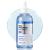 WELLAGE Real Hyaluronic Blue Ampoule 100 100ml (3.38 fl.oz.)  Fragrance Free Hyaluronic Acid Ampoule  Hydrating Non Sticky Serum for Sensitive Dry Skin  Remove Impurities  Stable Moisture Absorption