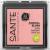 Sante natural cosmetics Mineral Blush 01 Mellow Peach natural blush with silky-soft texture gives natural freshness and sets radiant color accents with valuable organic aca oil vegan 5 g 01 mellow peach 5 g (1 Pack)