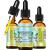 GREEN ARABICA COFFEE OIL Brazilian. 0.33 Fl.oz- 10 ml. 100% Pure/Premium Quality. For Skin  Hair  Lip and Nail Care. 0.33 Fl Oz (Pack of 1)