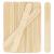 WISYOK 8'' Jumbo Craft Sticks 60pcs Extra Large Natural Premium Wood Ice Cream Sticks Karlash Jumbo Sticks Large Tongue Depressors Plant Labels Hair Removal and Waxing Supplies Crafting