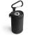 igadgitz home U7226 Mini Dog Treat Bag Pocket Dog Treat Pouch Compact Dog Training Bag Black