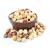 Oregon Farm Fresh Snacks Natural Hazelnuts Roasted - Lightly Salted and Dry Roasted Hazelnuts Keto Snacks for a Sweet Buttery Flavor - Healthy Hazelnuts Perfect for Snacking - Oregon Hazelnuts (16oz)