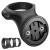 Tusita seat support quarter gymnastics bracket - compatible with Varia rear light bike radar RTL510 RTL515 RVR315 - Cycling 27.9mm 31.6mm bars bike bracket - bicycle MTB Accessories