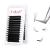 Fadlash Easy Fan Lashes D Curl 0.07 13-16mm Mixed Length Russian Lashes Natural Look Self Fanning Eye Lashes Automatic Blooming Russian Eyelashes Extensions(0.07-D-1316) 13-16 mm 0.07-D