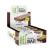 Hej Bar protein bar snack - low sugar protein bar |19.8g protein & 199kcal per bar |Vegetarian & without palm oil - 12x60g cookies & milk cookies & milk 12 pieces (1 Pack)