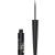 Sante natural cosmetics Liquid eyeliner 01 black liquid eyeliner in black fine special felt tip natural make-up vegan 3 5ml 01 black 1 piece (1 Pack)