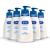 E45 Daily Skin Lotion 400 ml x5 Pack E45 Lotion for Very Dry Skin Sooth Dryness Smooth Rough Skin Non-Greasy Lightweight Moisturiser - Perfume-Free Body Face Hand Cream - Dermatologically Tested 400 ml (Pack of 5)
