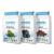 Health4All Wormwood Black Walnut Cloves Digestive Dewormer Detox Cleanse for Humans Set 3x90 Capsules. Vegan. Purest - no additives detox supplement