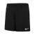 Nike Men's Park II Knit Shorts without Inner Brief L Black (Black/White/010)