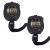 2 Pack Multi-Function Electronic Digital Sport Stopwatch Timer, Large Display with Date Time and Alarm Function,Suitable for Sports Coaches Fitness Coaches and Referees 2pack