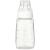 NUK Gerber First Essentials Clear View Silicone Bottle  Slow Flow  5 Ounce